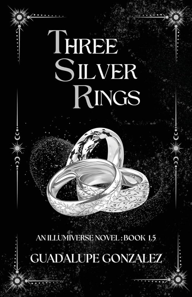 Amazon.com: Three Silver Rings: (The Illumiverse Series, 1.5